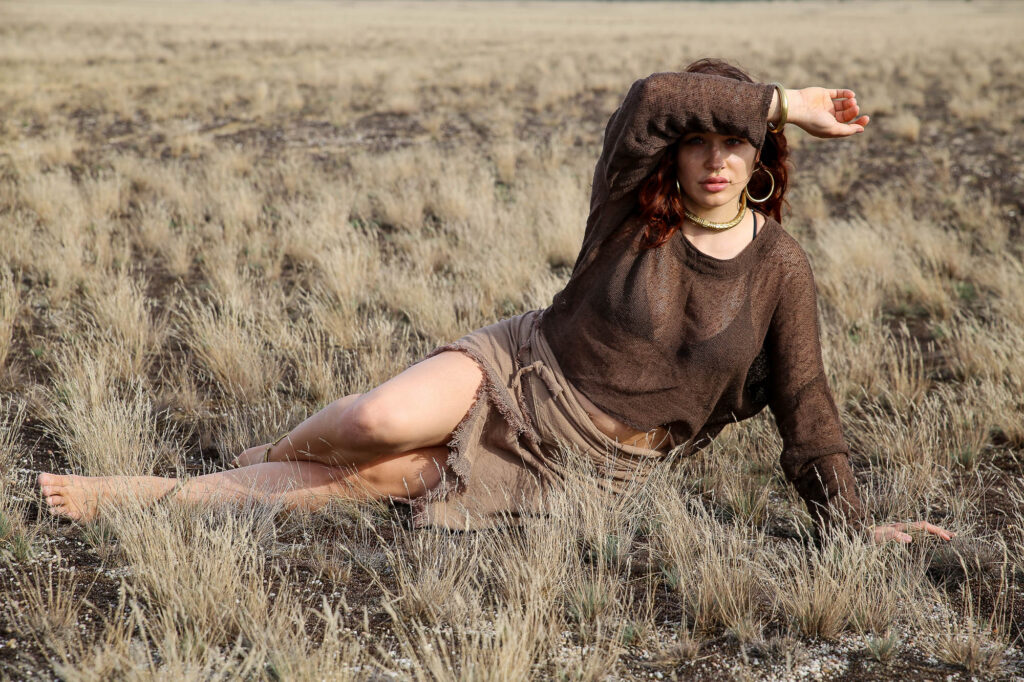 Unleash your wild spirit with TribalDesert’s earthy-toned boho fashion