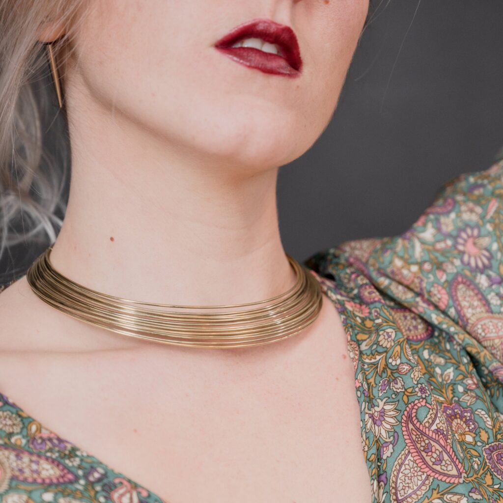 Tribal Wire Choker