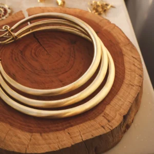 Mehrreihige Choker-Halskette