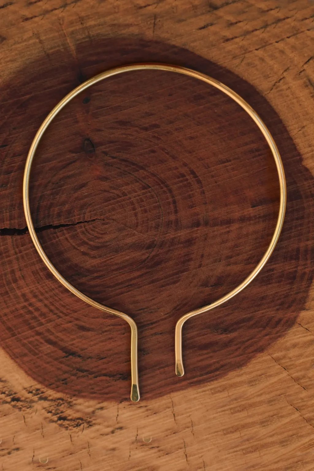 2 Tribal Torque Necklace