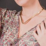 V-Shaped Necklace
