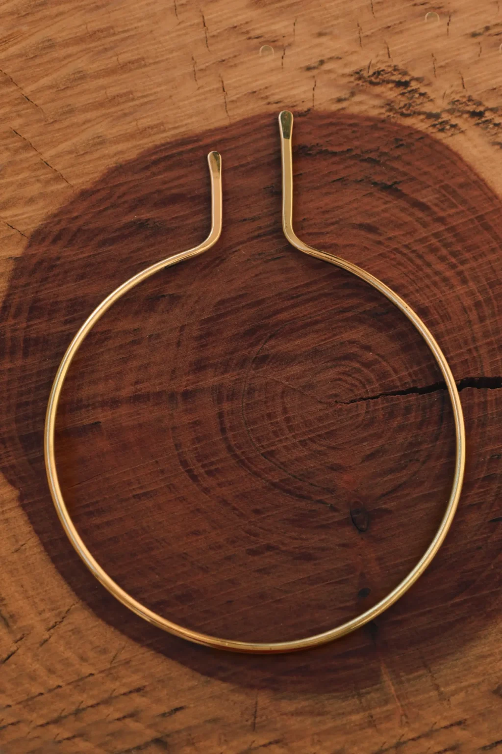 3 Tribal Torque Necklace