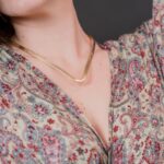 V-Shaped Necklace
