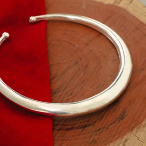 Collar gargantilla dorado