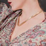 V-Shaped Necklace