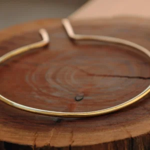 4 Tribal Torque Necklace