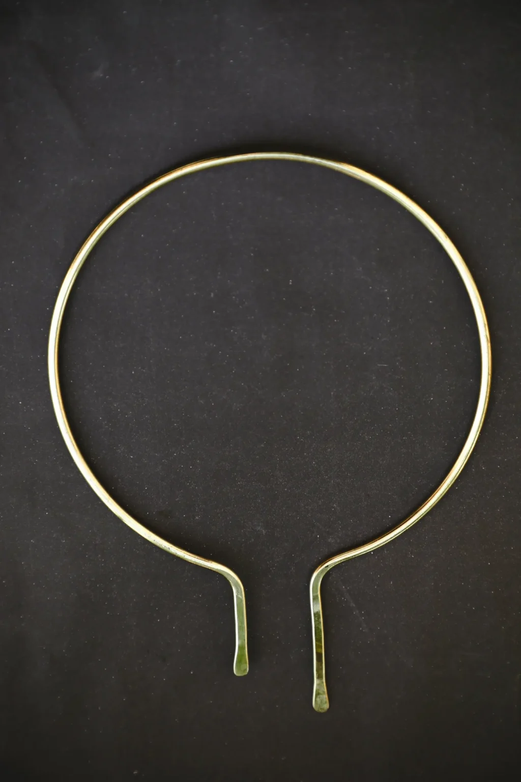 5 Tribal Torque Necklace