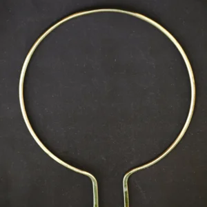 5 Tribal Torque Necklace