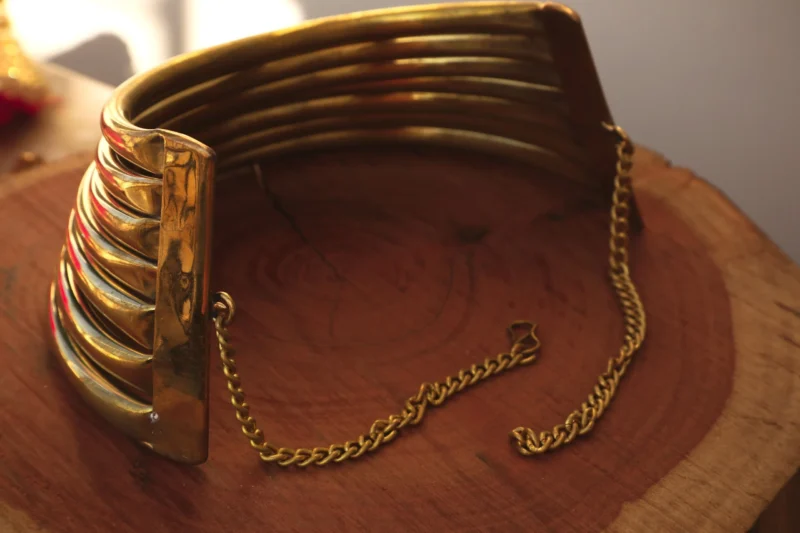 Anello da collo Kayan