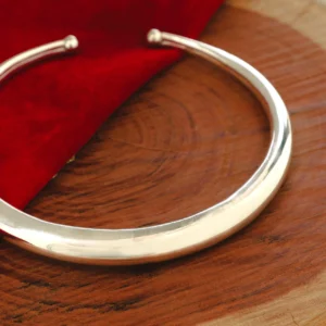 Goldenes Halsband Halskette