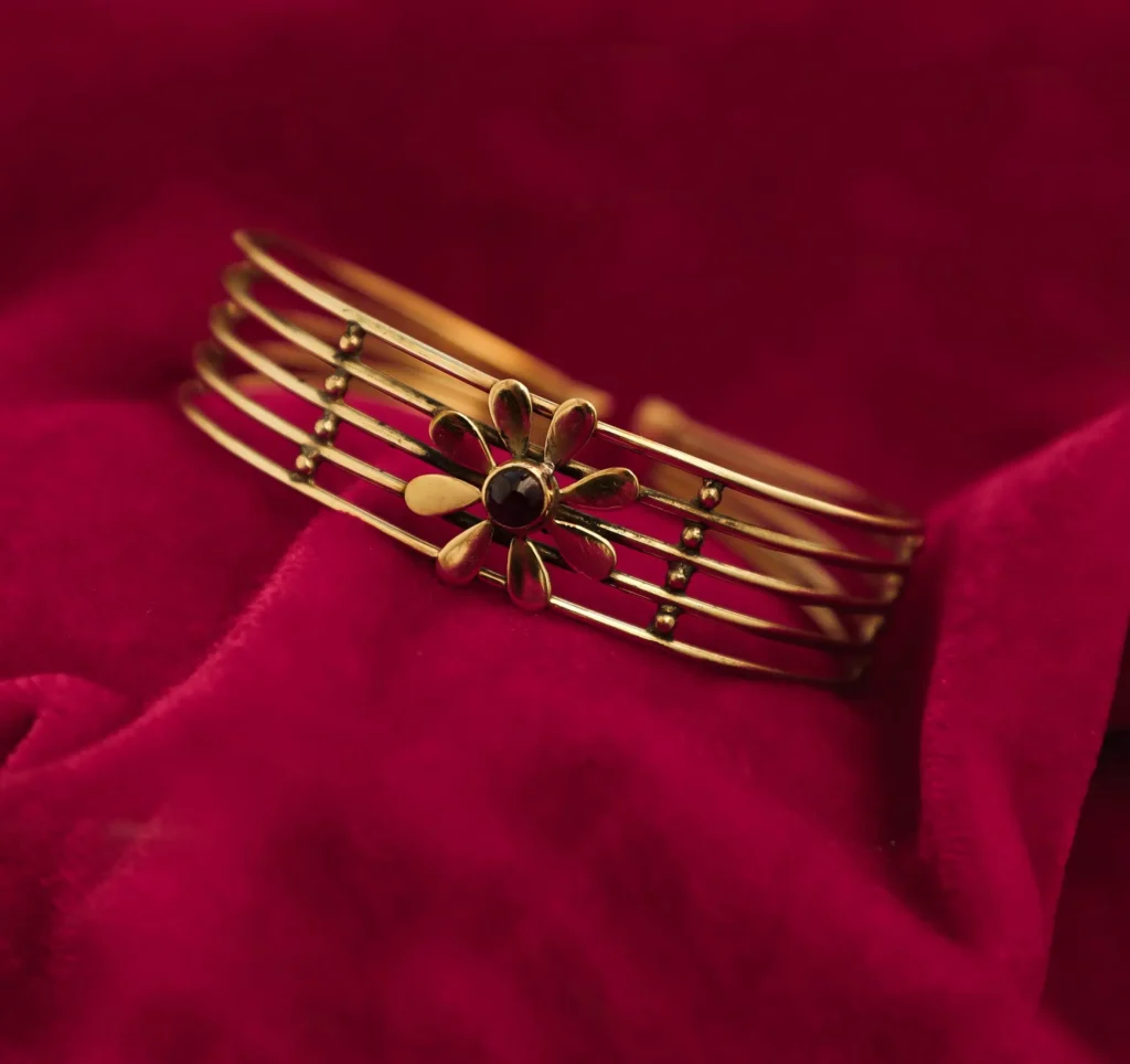 Flower Bracelet