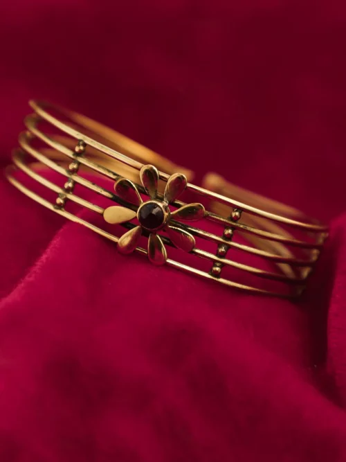 Flower Bracelet