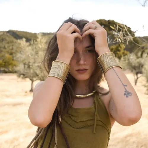 Pulsera de la Diosa