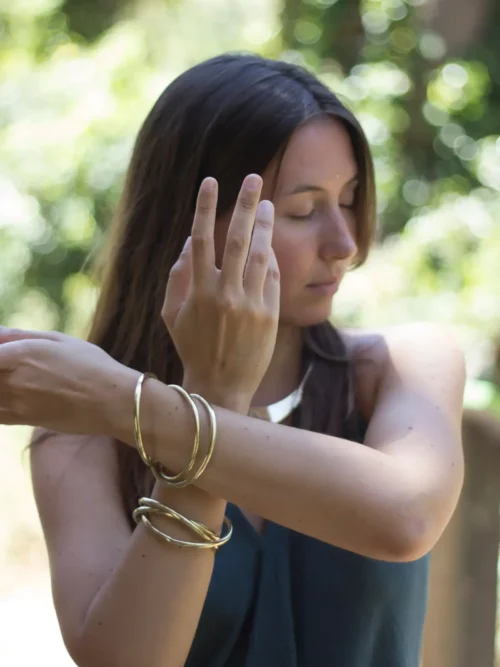 Gila Brass Bracelet