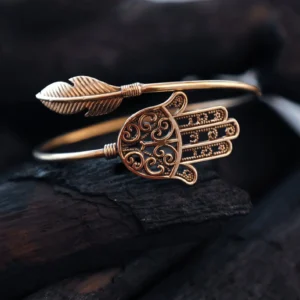 Hamsa Armband