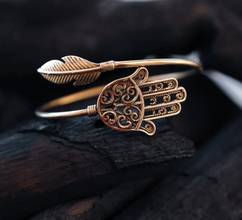 Pulsera Hamsa