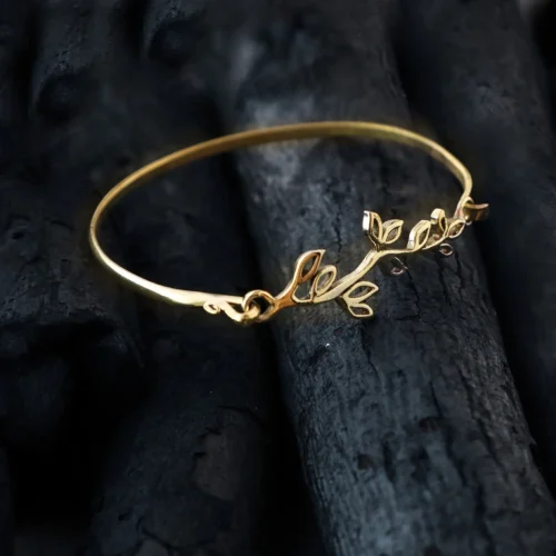 Leaf Bracelet