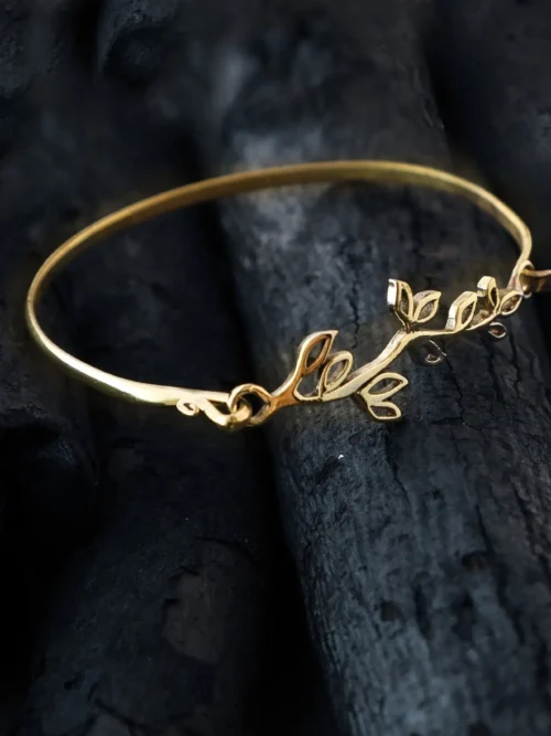 Leaf Bracelet