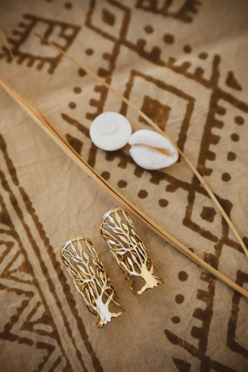 1 Árbol de la Vida Rastas Abalorio