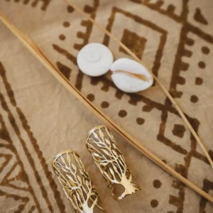 Baum des Lebens Dreadlocks Perle