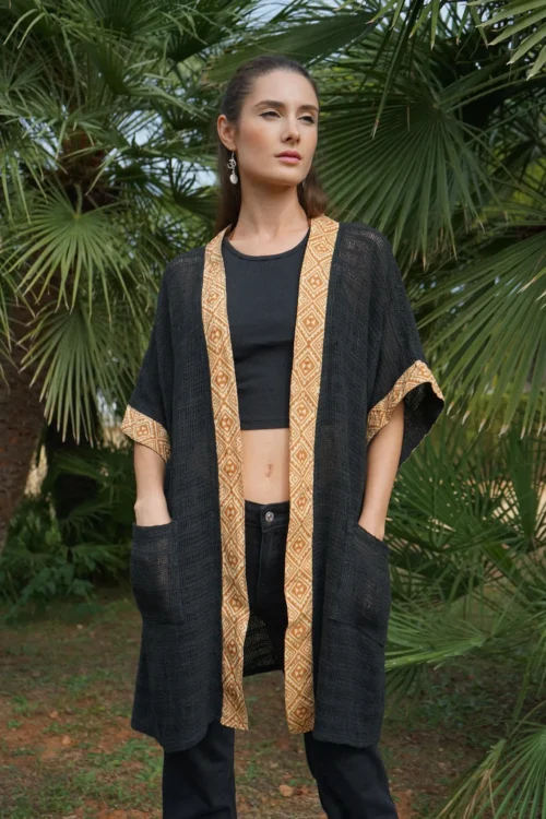 Valentina Boho Kimono