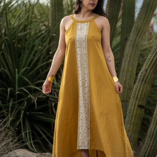 Robe longue Patricia
