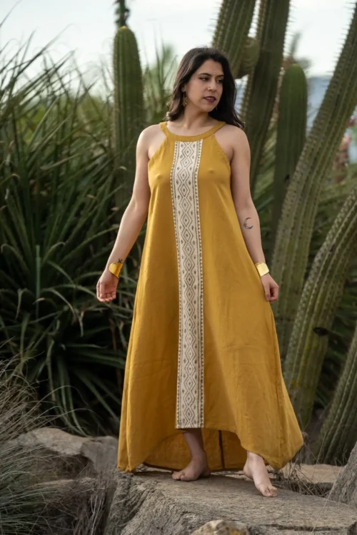 Vestido largo Patricia