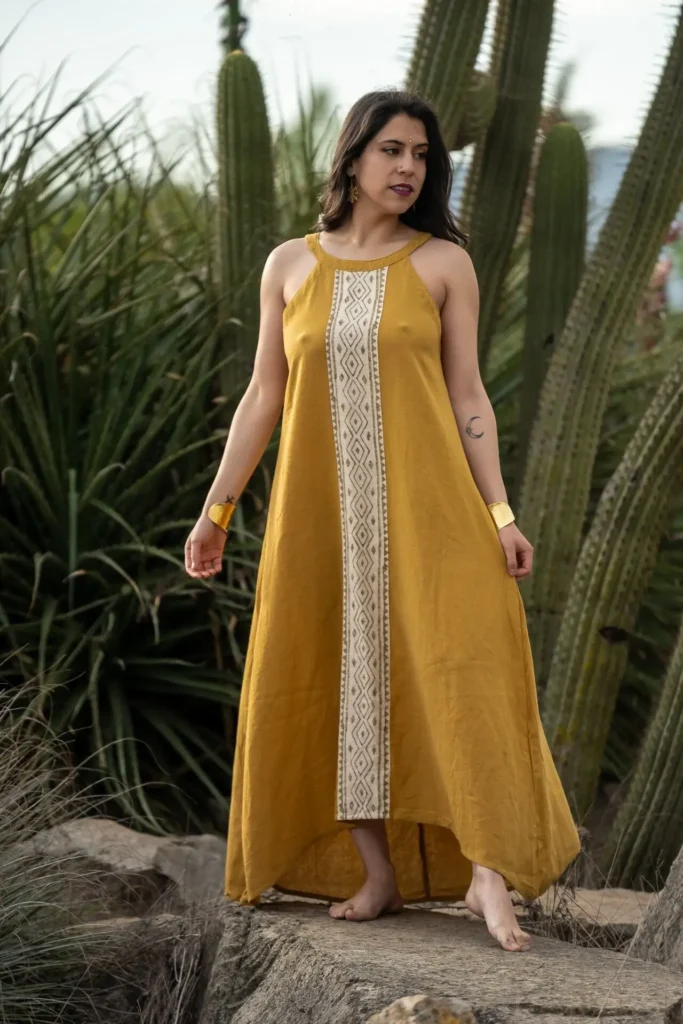 Patricia Maxi Dress