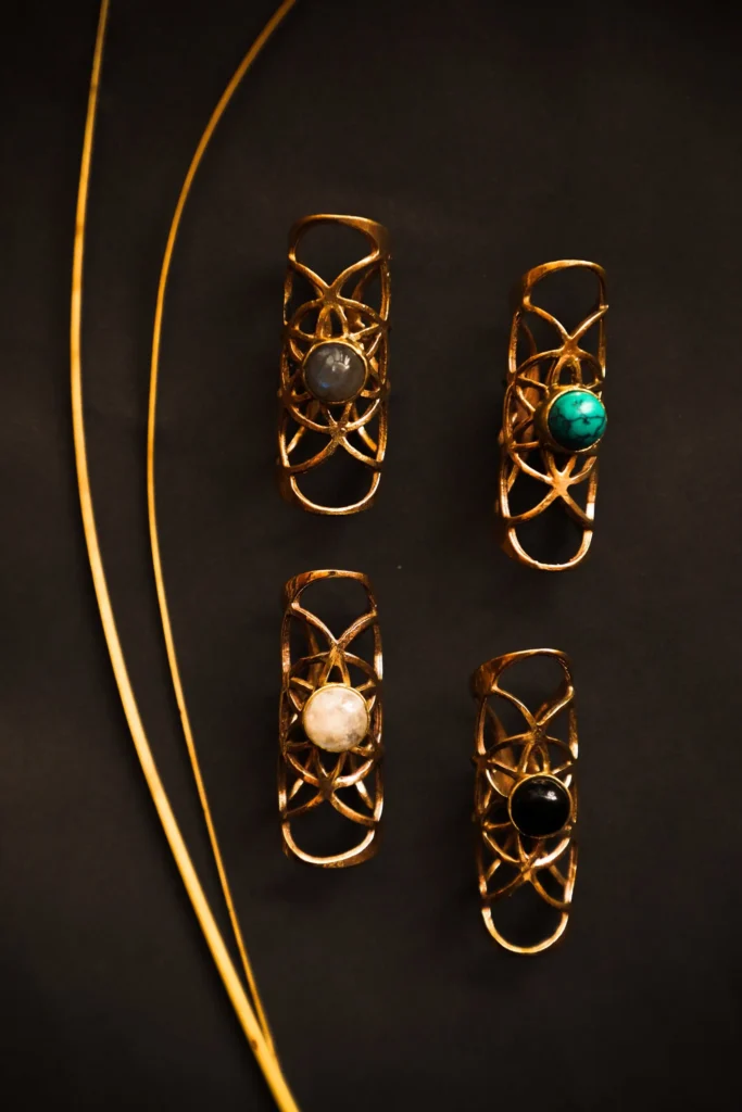 Dreadlocks Pearls