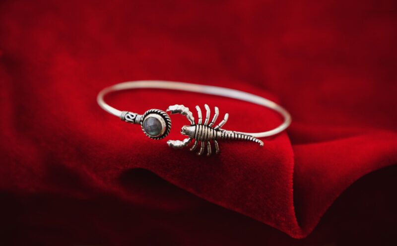Bracelet Scorpion