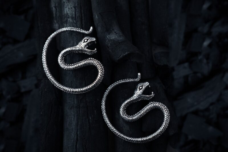 Peso dell'orecchio di serpente