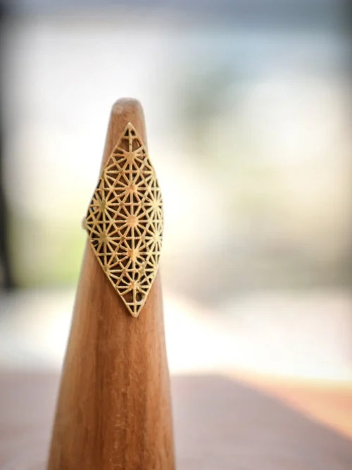 Boho Ring