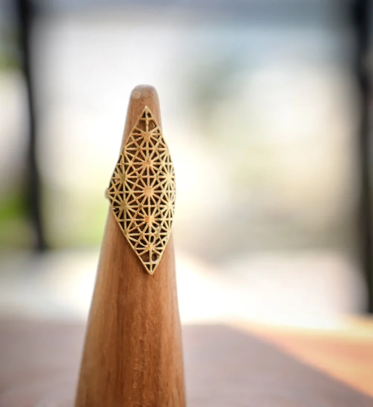 Anello Boho