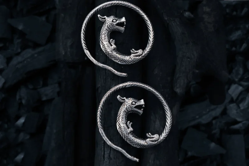 Peso dell'orecchio di drago