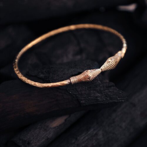 Twin Snake Bracelet