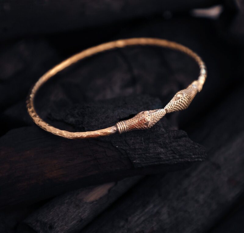 Bracciale Twin Snake