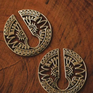 Peso de la oreja boho