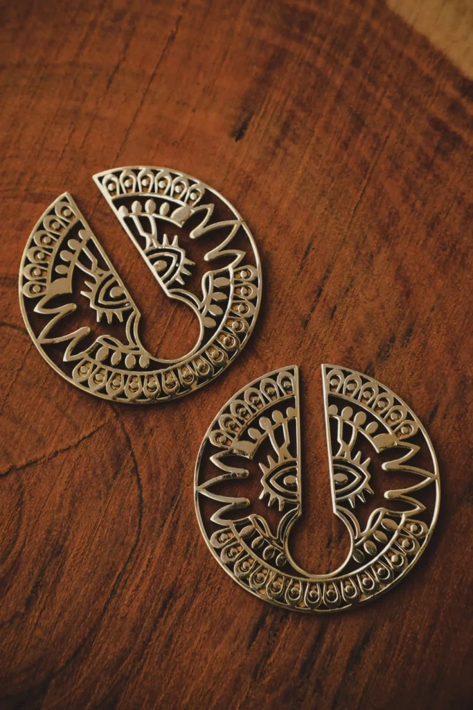 Boho Ear Weight