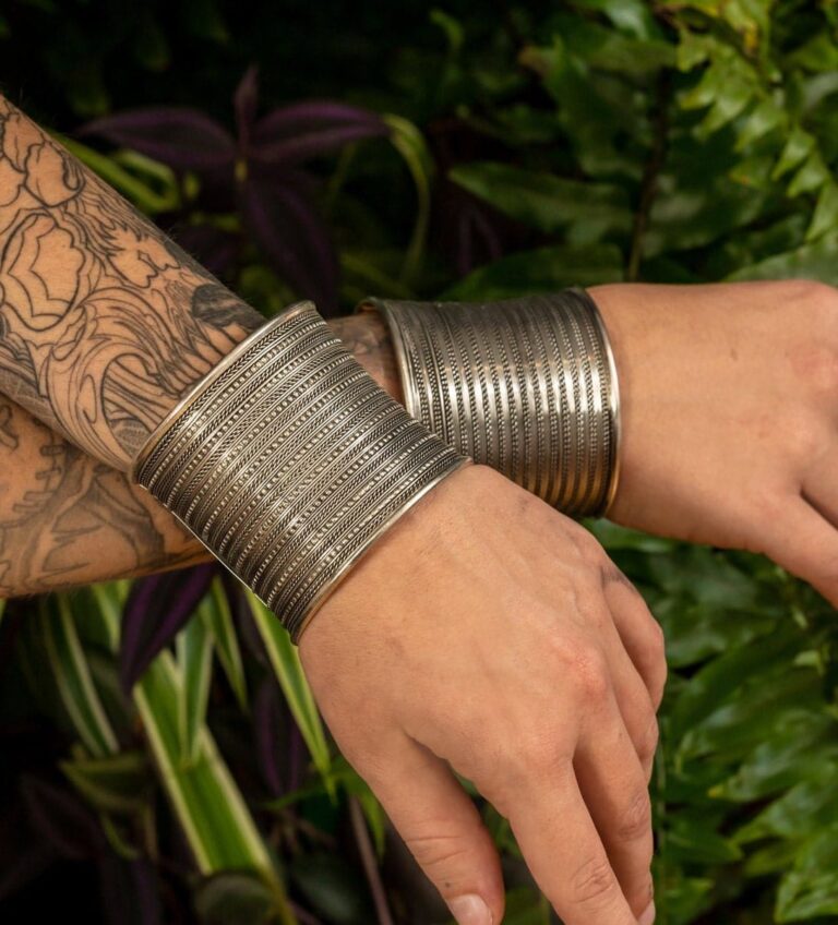 Bracelet manchette