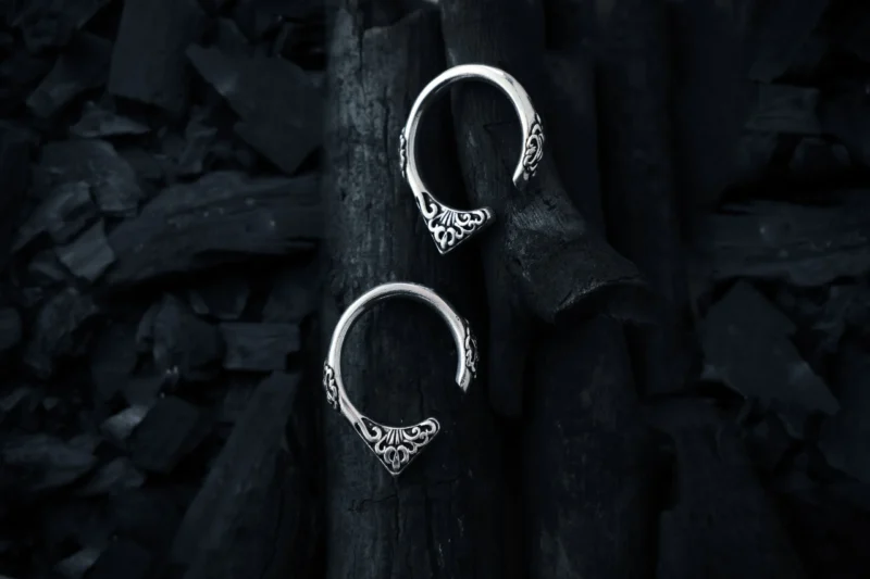 Peso dell'orecchio tribale