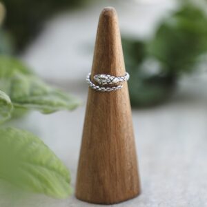 Snake Wrap Ring