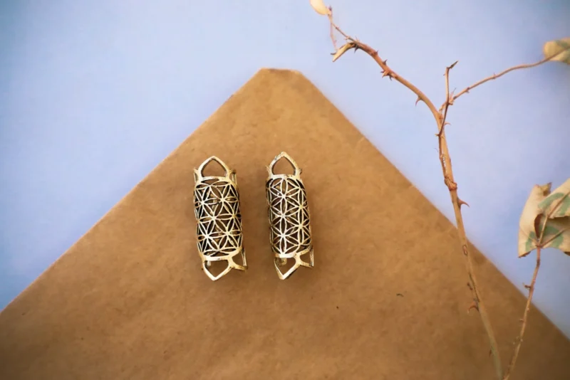 Blume des Lebens Schreckensperle