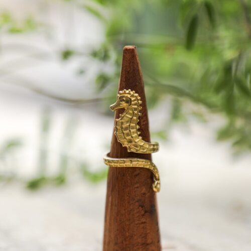 SeaHorse Ring