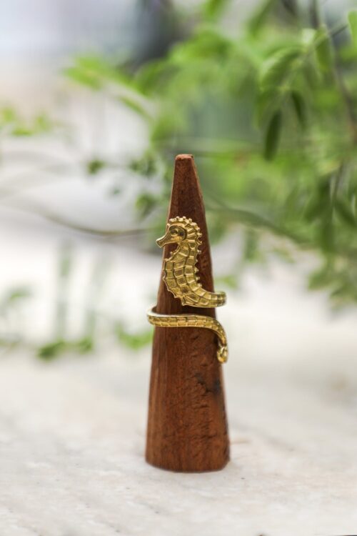 SeaHorse Ring