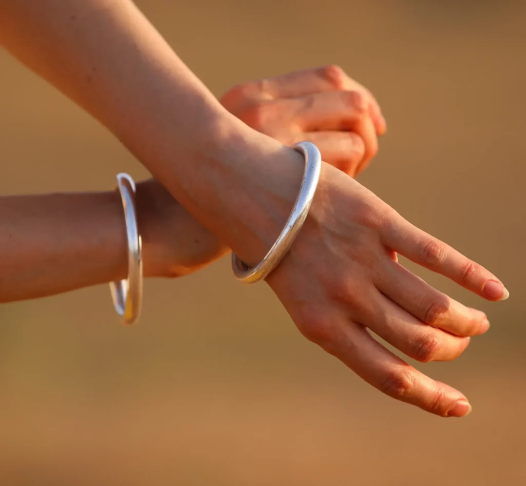 Brass Bracelet