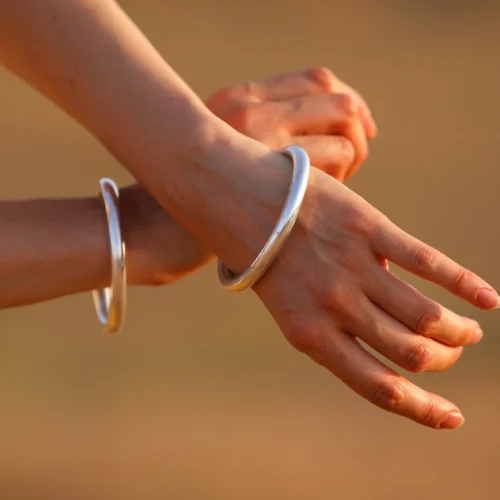 Brass Bracelet