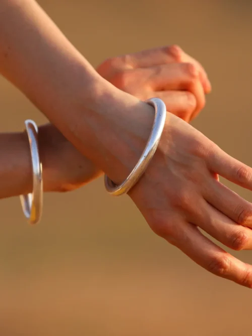 Brass Bracelet