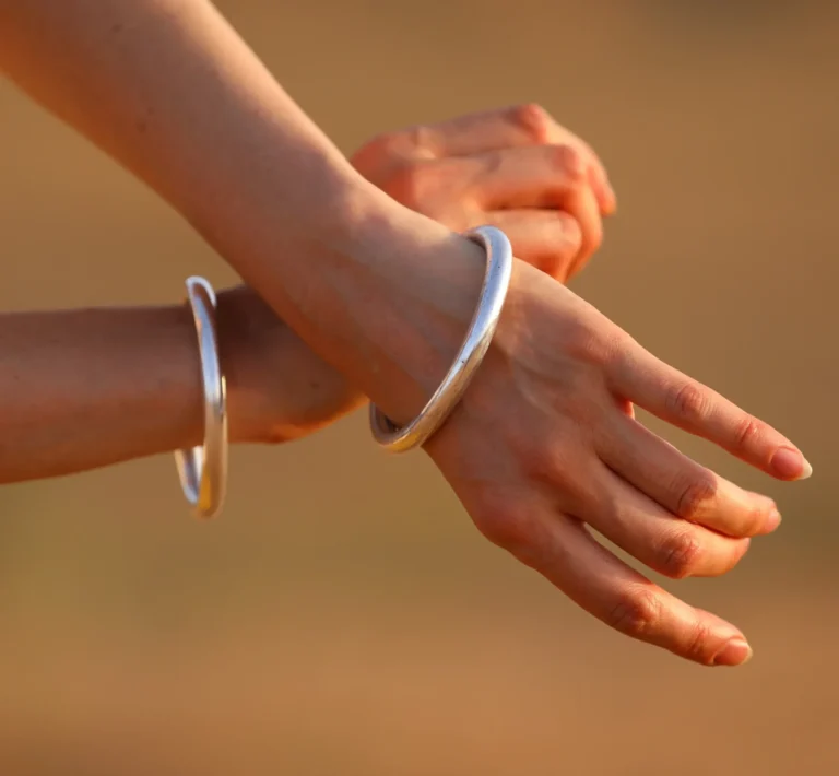 Brass Bracelet