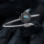 Leaf/floral Bracelet