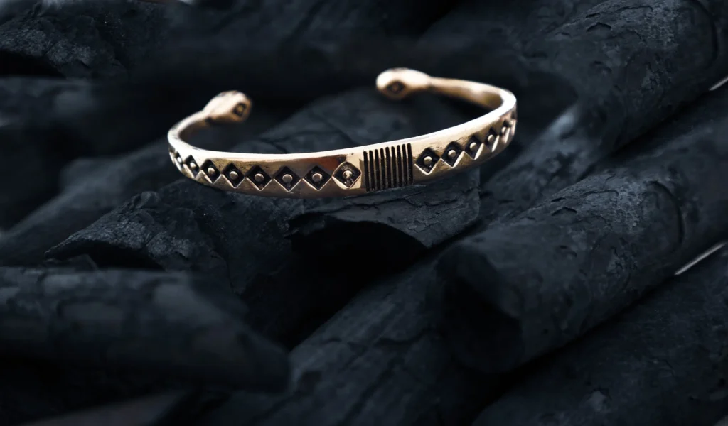 Engraved Bracelet